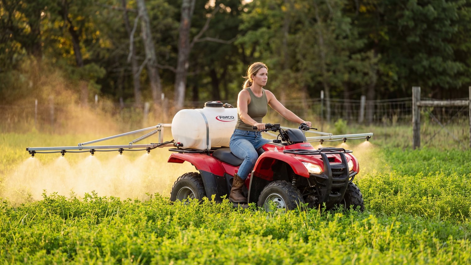 Best ATV Sprayers